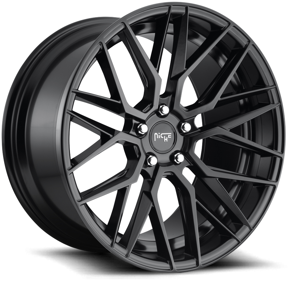 Scheda Variante Ruota &rsaquo; Marca: Niche &rsaquo; Modello: Gamma