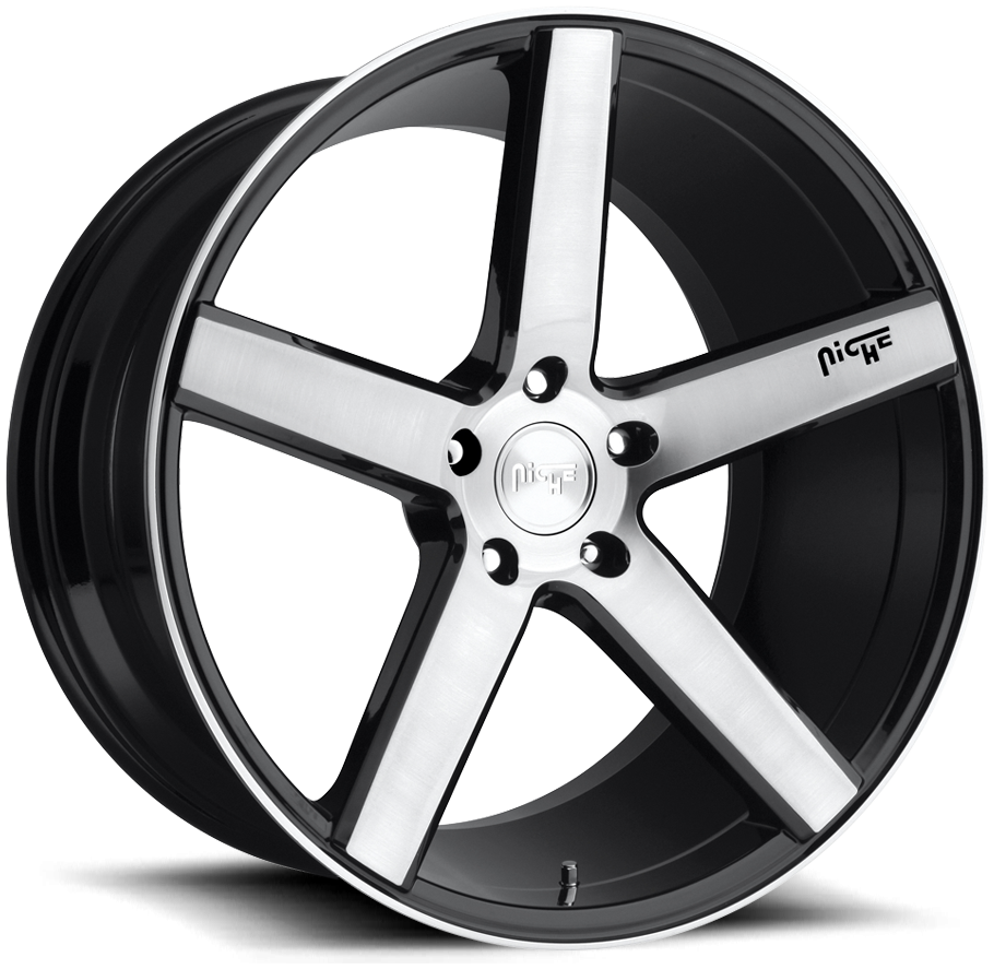 Scheda Variante Ruota &rsaquo; Marca: Niche &rsaquo; Modello: Milan