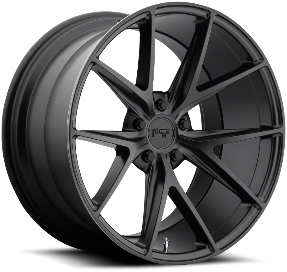 Scheda Variante Ruota &rsaquo; Marca: Niche &rsaquo; Modello: Misano