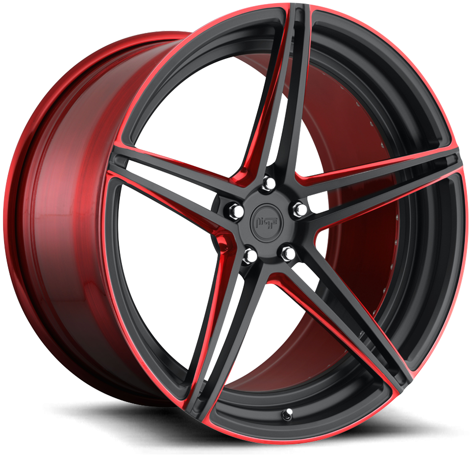 Scheda Variante Ruota &rsaquo; Marca: Niche &rsaquo; Modello: Roma