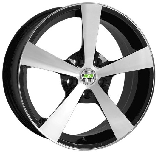 Scheda Variante Ruota &rsaquo; Marca: Nitro &rsaquo; Modello: Y-201