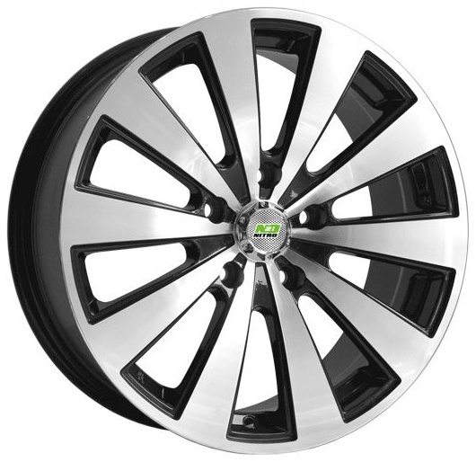 Scheda Variante Ruota &rsaquo; Marca: Nitro &rsaquo; Modello: Y-252