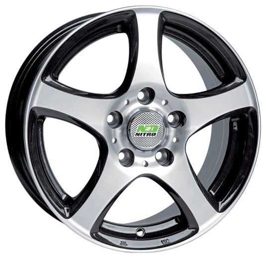 Scheda Variante Ruota &rsaquo; Marca: Nitro &rsaquo; Modello: Y-279