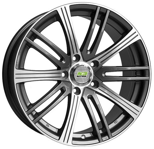 Scheda Variante Ruota &rsaquo; Marca: Nitro &rsaquo; Modello: Y-294