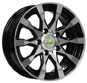 Scheda Variante Ruota &rsaquo; Marca: Nitro &rsaquo; Modello: Y-351