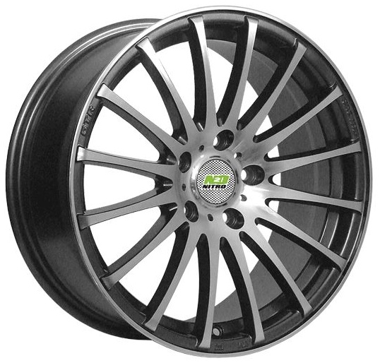 Scheda Variante Ruota &rsaquo; Marca: Nitro &rsaquo; Modello: Y-367