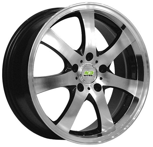 Scheda Variante Ruota &rsaquo; Marca: Nitro &rsaquo; Modello: Y-456