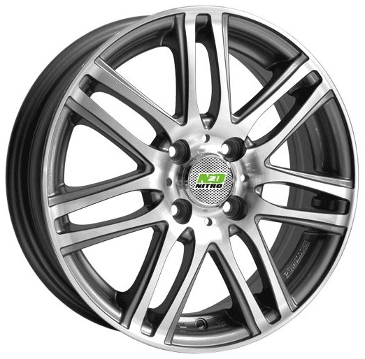 Scheda Variante Ruota &rsaquo; Marca: Nitro &rsaquo; Modello: Y-459