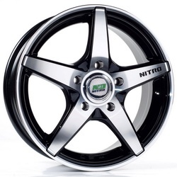 Scheda Variante Ruota &rsaquo; Marca: Nitro &rsaquo; Modello: Y-3119