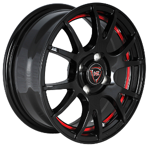 Scheda Variante Ruota &rsaquo; Marca: NZ &rsaquo; Modello: F-11