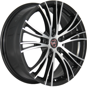 Scheda Variante Ruota &rsaquo; Marca: NZ &rsaquo; Modello: F-53