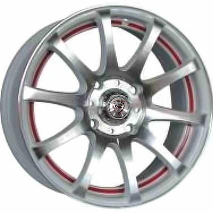 Scheda Variante Ruota &rsaquo; Marca: NZ &rsaquo; Modello: F-21