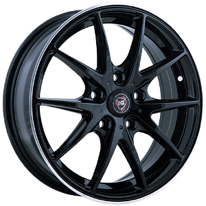 Scheda Variante Ruota &rsaquo; Marca: NZ &rsaquo; Modello: F-34