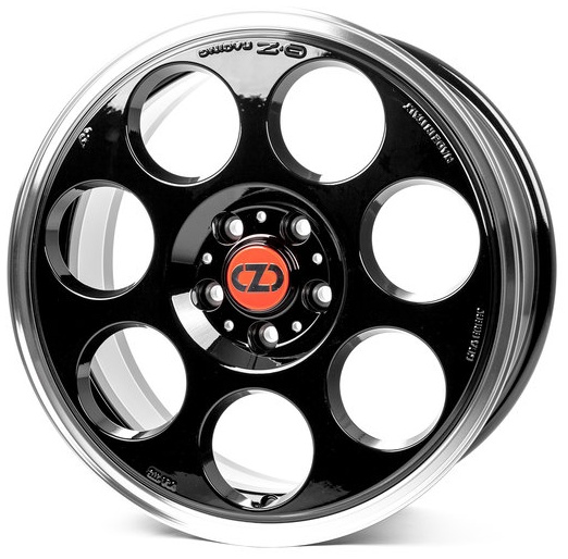 Scheda Variante Ruota &rsaquo; Marca: OZ Racing &rsaquo; Modello: Anniversary 45