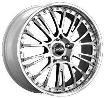 Scheda Variante Ruota &rsaquo; Marca: OZ Racing &rsaquo; Modello: Botticelli