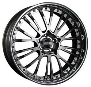 Scheda Variante Ruota &rsaquo; Marca: OZ Racing &rsaquo; Modello: Botticelli III