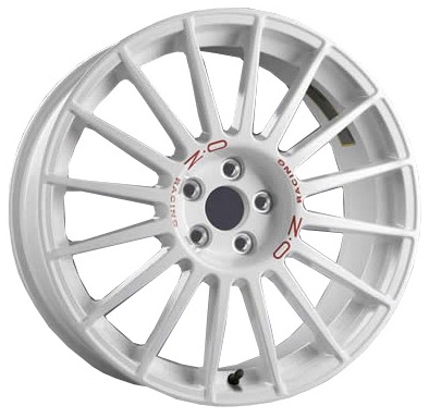 Scheda Variante Ruota &rsaquo; Marca: OZ Racing &rsaquo; Modello: Rally Asfalto