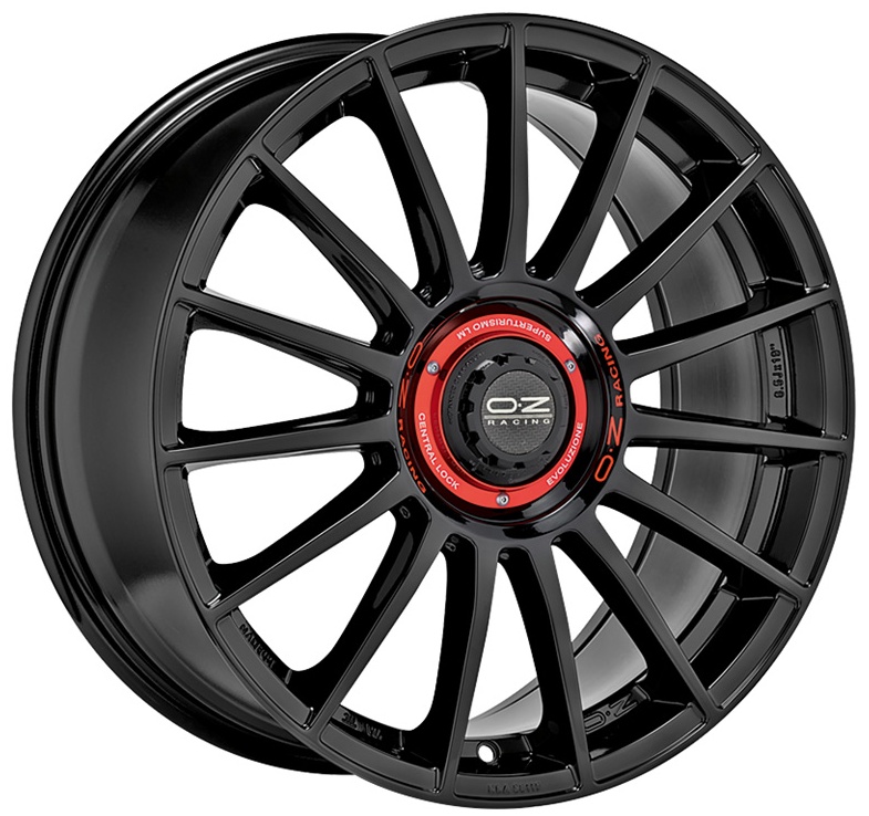 Scheda Variante Ruota &rsaquo; Marca: OZ Racing &rsaquo; Modello: Superturismo Evoluzione