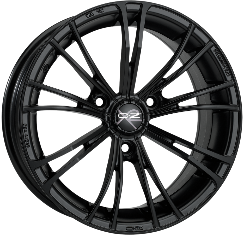 Scheda Variante Ruota &rsaquo; Marca: OZ Racing &rsaquo; Modello: X2