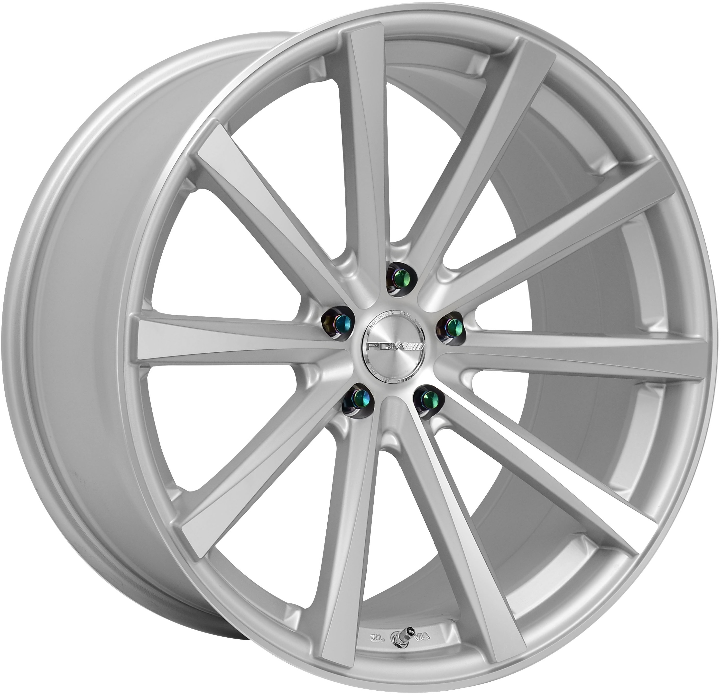 Scheda Variante Ruota &rsaquo; Marca: PDW &rsaquo; Modello: Eclipse