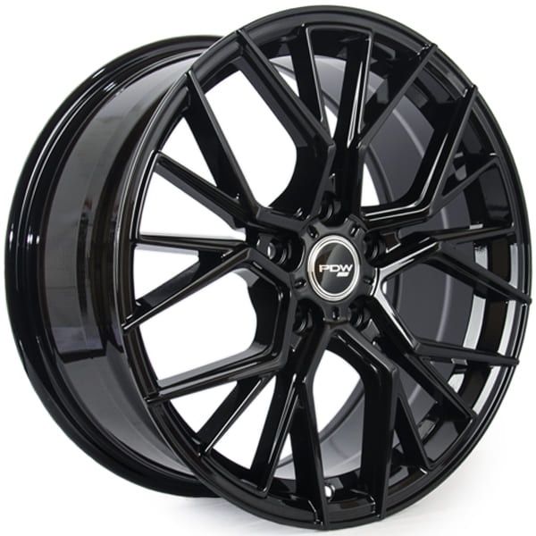 Scheda Variante Ruota &rsaquo; Marca: PDW &rsaquo; Modello: Monaco