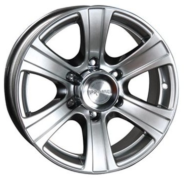 Scheda Variante Ruota &rsaquo; Marca: Proma &rsaquo; Modello: Двина