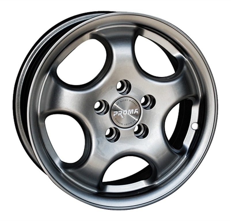 Scheda Variante Ruota &rsaquo; Marca: Proma &rsaquo; Modello: Оптима