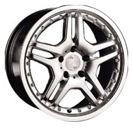Scheda Variante Ruota &rsaquo; Marca: Racing Wheels &rsaquo; Modello: BZ-21