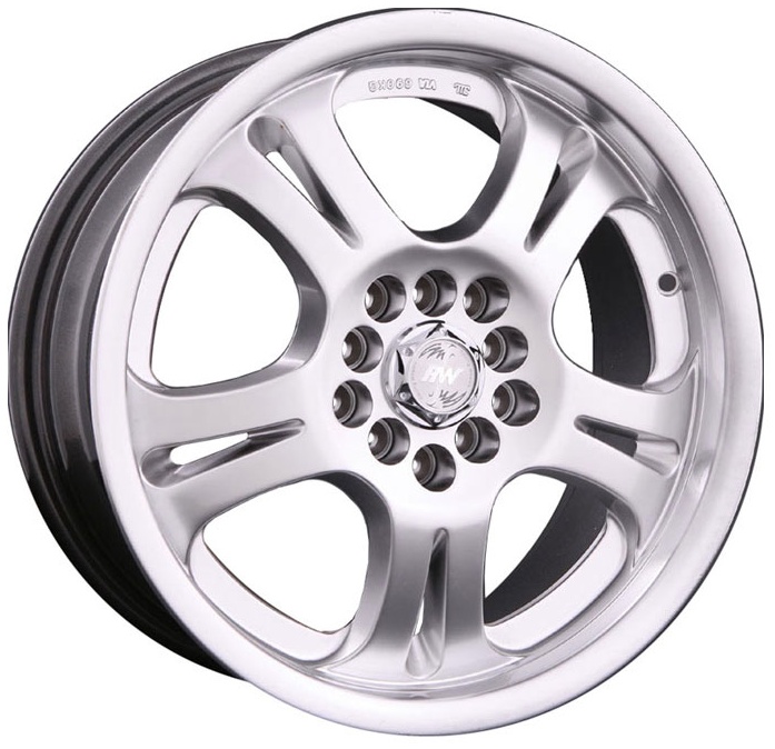 Scheda Variante Ruota &rsaquo; Marca: Racing Wheels &rsaquo; Modello: H-106