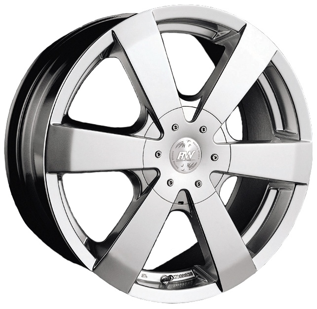 Scheda Variante Ruota &rsaquo; Marca: Racing Wheels &rsaquo; Modello: H-165R