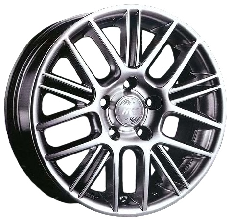 Scheda Variante Ruota &rsaquo; Marca: Racing Wheels &rsaquo; Modello: H-212