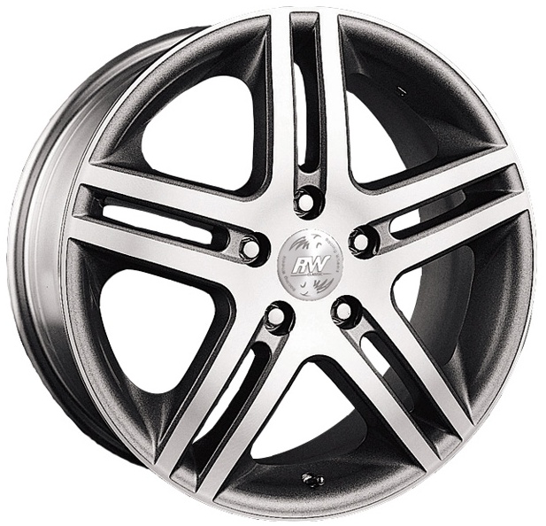 Scheda Variante Ruota &rsaquo; Marca: Racing Wheels &rsaquo; Modello: H-214