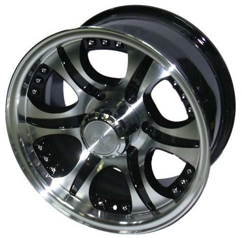 Scheda Variante Ruota &rsaquo; Marca: Racing Wheels &rsaquo; Modello: H-266