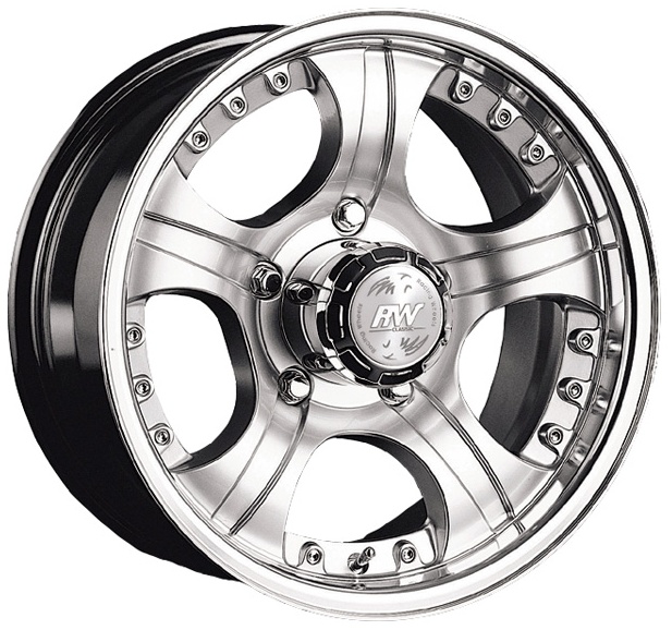 Scheda Variante Ruota &rsaquo; Marca: Racing Wheels &rsaquo; Modello: H-267