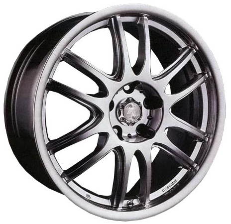 Scheda Variante Ruota &rsaquo; Marca: Racing Wheels &rsaquo; Modello: H-287