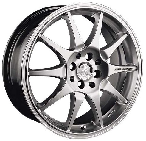 Scheda Variante Ruota &rsaquo; Marca: Racing Wheels &rsaquo; Modello: H-313