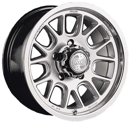 Scheda Variante Ruota &rsaquo; Marca: Racing Wheels &rsaquo; Modello: H-324