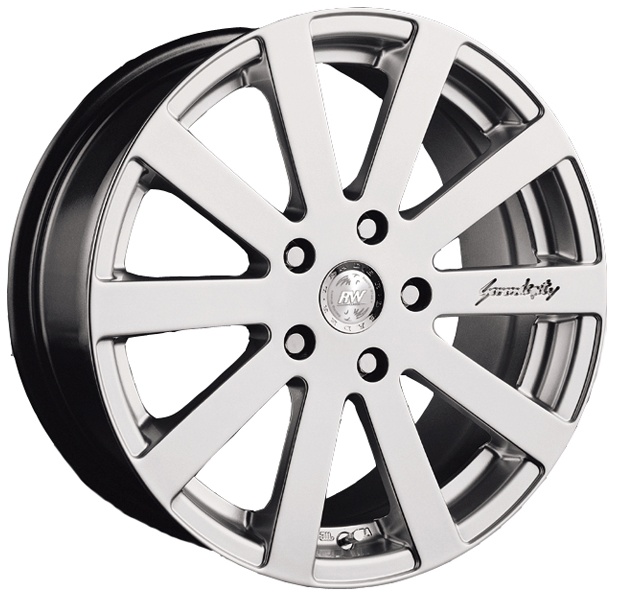 Scheda Variante Ruota &rsaquo; Marca: Racing Wheels &rsaquo; Modello: H-339