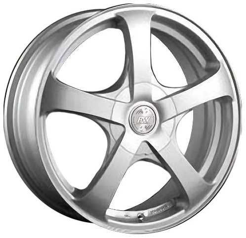Scheda Variante Ruota &rsaquo; Marca: Racing Wheels &rsaquo; Modello: H-340