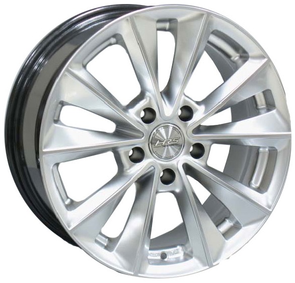 Scheda Variante Ruota &rsaquo; Marca: Racing Wheels &rsaquo; Modello: H-393