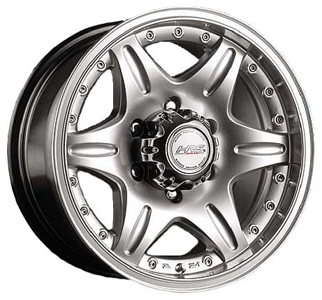 Scheda Variante Ruota &rsaquo; Marca: Racing Wheels &rsaquo; Modello: H-413