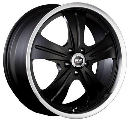 Scheda Variante Ruota &rsaquo; Marca: Racing Wheels &rsaquo; Modello: H-611