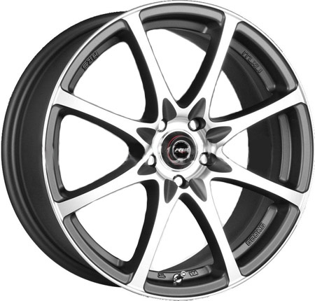Scheda Variante Ruota &rsaquo; Marca: Racing Wheels &rsaquo; Modello: H-480