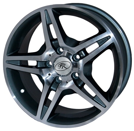 Scheda Variante Ruota &rsaquo; Marca: Replica &rsaquo; Modello: 557