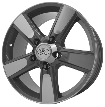 Scheda Variante Ruota &rsaquo; Marca: Replica &rsaquo; Modello: 565