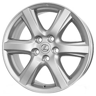 Scheda Variante Ruota &rsaquo; Marca: Replica &rsaquo; Modello: 609 Multi