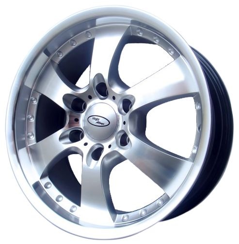 Scheda Variante Ruota &rsaquo; Marca: Replica &rsaquo; Modello: 611 Toyota