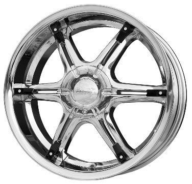 Scheda Variante Ruota &rsaquo; Marca: Replica &rsaquo; Modello: 6406 Multi