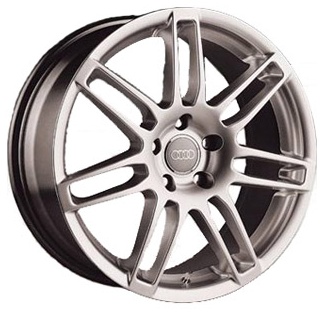 Scheda Variante Ruota &rsaquo; Marca: Replica &rsaquo; Modello: AU8