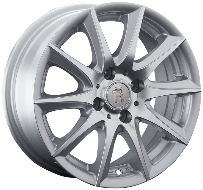 Scheda Variante Ruota &rsaquo; Marca: Replica &rsaquo; Modello: CHR25